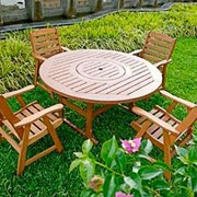 Мебель парковая | изделия из дерева на заказ