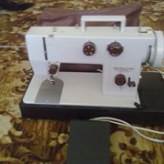 Бытовая швейная машина «Алеся» фотография