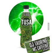 Энергетический напиток "Тusa"