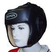 Шлем боксерский боевой Ronin фото