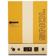 Шкаф сушильный Snol 120/300 (ШхГхВ раб. камеры 550х400х580, программир. т/р,нержав. сталь,вентилятор с регул-ой скоростью, звонок, управляемая заслонка вытяжки) фото