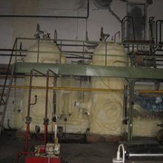 Термоизоляция трубопроводов и емкостей в компрессорном цехе, дополнительные условия: снятие ледяного слоя с трубопроводов и емкостей