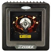 Многоплоскостной лазерный сканер штрих-кода Zebex Z6082 фото
