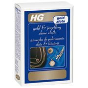 Салфетка для придания блеска изделиям из золота HG