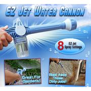Мультифункциональный водомет Ez Jet Water Cannon фото