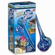 Шары для полива растений Аква Глоб (Aqua Globe) фотография