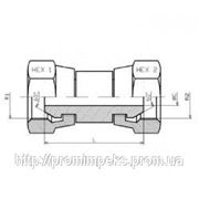 Редукционный адаптер с поворотным соединением AGR-DKR фото