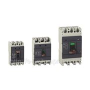 Автоматические выключатели в литом корпусе Schneider Electric серии Easy Pact на токи от 15 до 400A фото