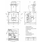 Комплектные трансформаторные подстанции КТП фото