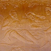 Тиснение фото