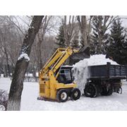 Уборка и вывоз снега