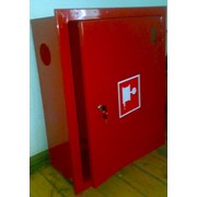 Пожарный шкаф металлический навесной