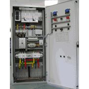 Шкафы ВРУ - вводно распределительные устройства для приёма распределения учета энергии трехфазного переменного тока и для защиты линий электропередач и потребителей от перегрузок и токов короткого замыкания