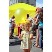 Обеспечение мероприятий мороженым (доставка раздача мороженого) Киев фото