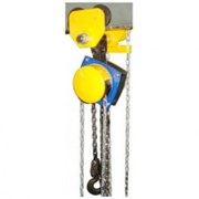 Таль ручная шестеренная цепная ТРШАп IIGb c T3 0,5т/9м фото
