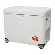Генератор дизельный NIK DG5000 (5 кВт)