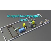Оборудование для производства гранул сушильный комплекс PC-1 сушильный комплекс РС-1 в Украине фото