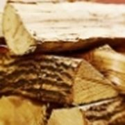 дрова колатые(дуб ясень) фото