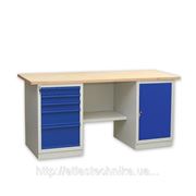 Верстак 41 3МСБ/Д (Хит продаж) фото