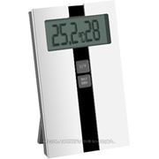 Гигрометр-термометр BONECO А7254 Дополнительные характеристики: • Интервал измерений: 0°C — 50°C / 70°F — 120°F • Точность: до 0,1 °C/°F • Большой