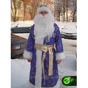 Костюмы Деда Мороза и Снегурочки фото