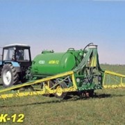 Машина для внесения жидких минеральных удобрений АПЖ-12 фото