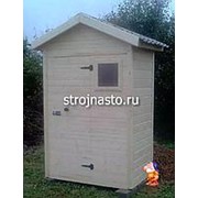 Туалет "Молоток" №15 (1.5-1-2.4 м)