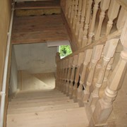 Лестницы эконом - класса фото