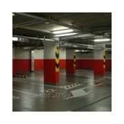 Выполнение работ по гидроизоляции подземных паркингов фото