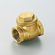 Створчатый обратный клапан FULL ВВ. ISO 228 Tiemme