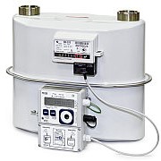 Комплекс для измерения количества газа СГ-ТК-Д-10 (типоразмер G6) фотография