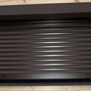 Роллеты защитные. Производитель. фото