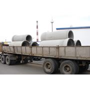 Доставка тяжеловесных грузов - автодлинномеры (г/п до 20 тонн длинна до 13 м  ширина до 3м) фото