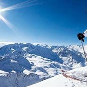 Зимний отдых в Швейцарии фото