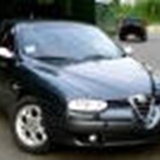 Автомобиль легковой Alfa Romeo 156, купить Альфа Ромео в Украине, пригнать из Европы, Автомобили фото