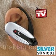 Слуховой аппарат усилитель звука Silver Sonic XL (Сильвер Сонник) фото