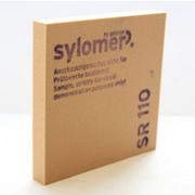 Эластомер Sylomer SR 110, коричневый, рулон 5000 х 1500 х 12.5 мм