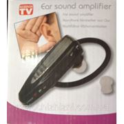 Аккумуляторный слуховой аппарат-усилитель слуха Ear Sound Amplifier в виде Bluetooth фото