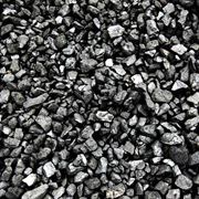 Уголь для котельных. фото