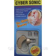 Слуховой аппарат Cyber Sonic фото