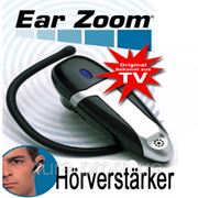 Ear Zoom (иар зум) слуховой аппарат-усилитель слуха фото