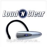 Слуховой аппарат — Усилитель звука LOUD-N-CLEAR фото