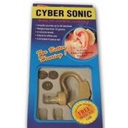 Слуховой аппарат Cyber Sonic фото