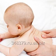 Детский массаж Краснодар фотография
