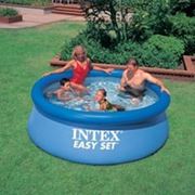 Семейный надувной бассейн Intex, 56970 Easy Set (244*76 см) фото