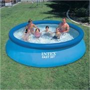 Семейный надувной бассейн Intex, 56420 Easy Set (366*76 см) фото