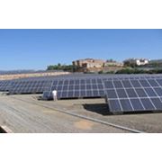 Сетевые солнечные электростанции под “зеленый“ тариф фото
