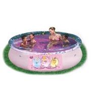 Семейный надувной бассейн BestWay, 91052 Принцессы Диснея 2300 литров (244*66 см) фото