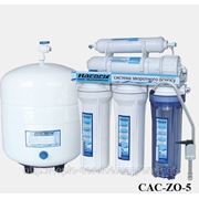 Фильтр обратного осмоса для очистки воды «Насосы+» CAC-ZO-5