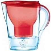 Фильтр для воды Brita Marella XL Красный
